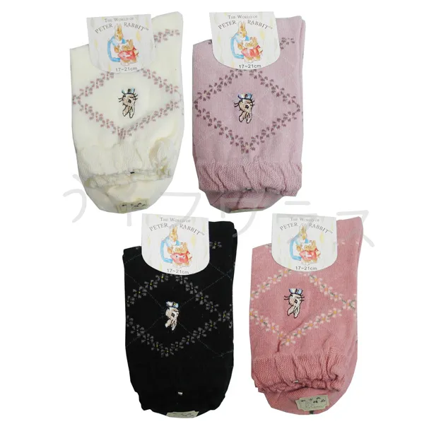 比得兔精繡大童襪-SK5716-2入 歷史價格詳細信息