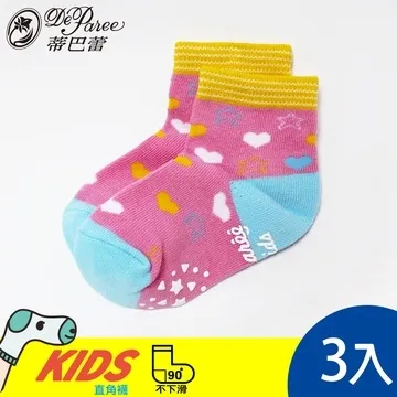 蒂巴蕾 KIDS 直角短襪-細條紋 歷史價格詳細信息