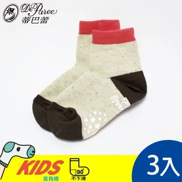 蒂巴蕾 KIDS 直角短襪-細條紋 歷史價格詳細信息