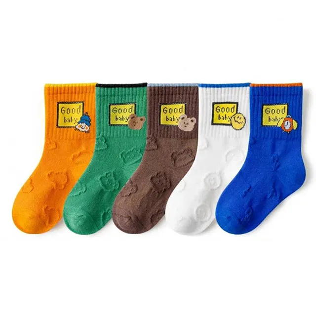 【腳ㄚ子】兒童棉質中筒襪_恐龍寶寶_ilb010 歷史價格詳細信息