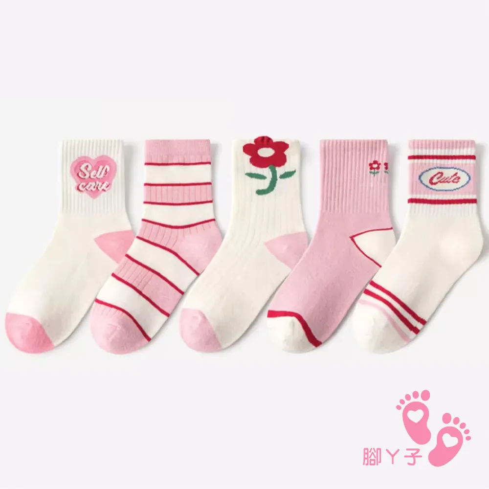 【腳ㄚ子】兒童棉質中筒襪_恐龍寶寶_ilb010 歷史價格詳細信息