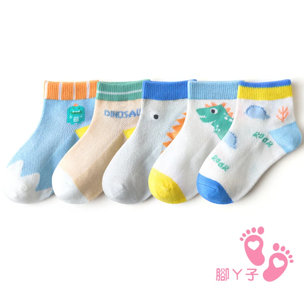 【腳ㄚ子】幼/兒童透氣網眼襪 童襪 襪子 棉襪  兒童襪_薰衣草精靈_ilbF002 歷史價格詳細信息