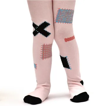 法國BOXBO內搭褲襪-小豬氣球(白) 歷史價格詳細信息