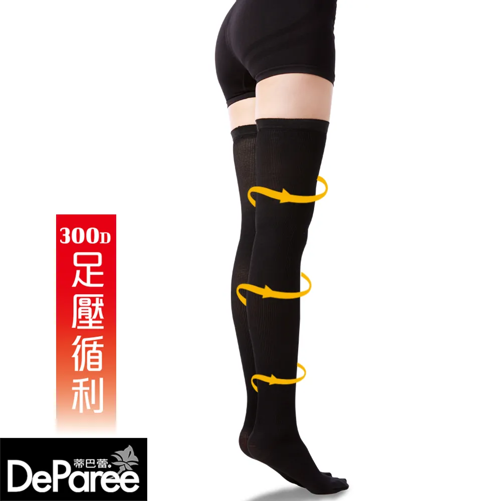 蒂巴蕾 足壓循利- 壓縮機能中統襪-黑色 歷史價格詳細信息