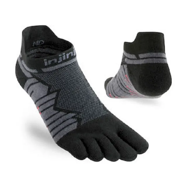 【injinji】Ultra Run終極系列五趾隱形襪(沙漠橘)-NAA6514|吸濕排汗 避震緩衝 馬拉松推薦襪 歷史價格詳細信息