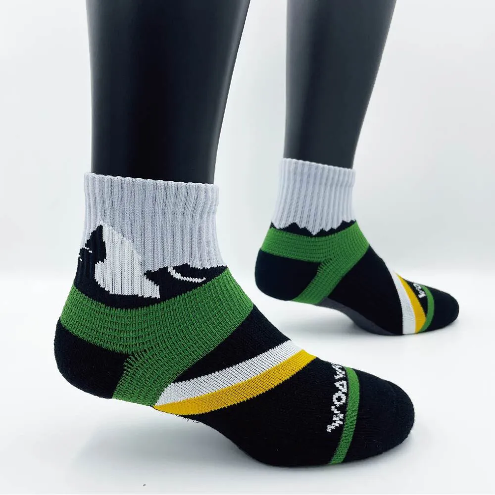 【WOAWOA】☆☆買三送一☆☆能量激發登山襪-中筒 歷史價格詳細信息