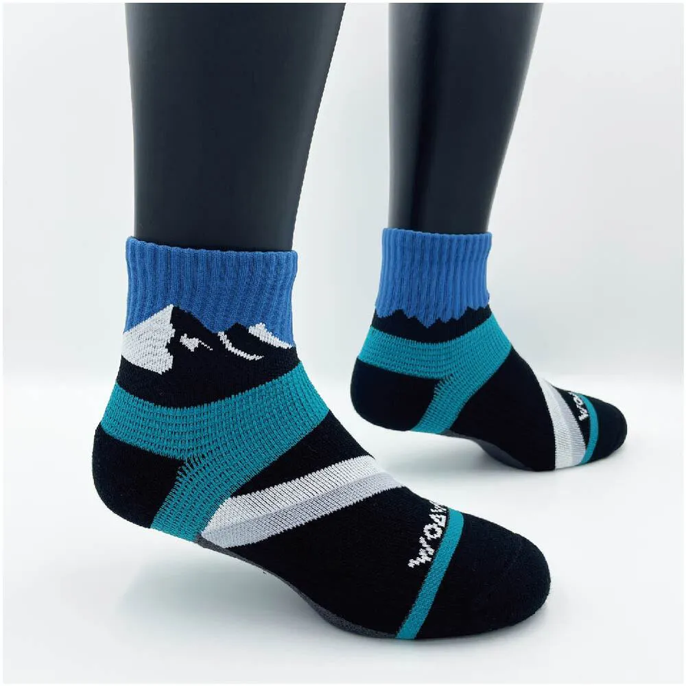 【WOAWOA】☆☆買三送一☆☆能量激發登山襪-中筒 歷史價格詳細信息