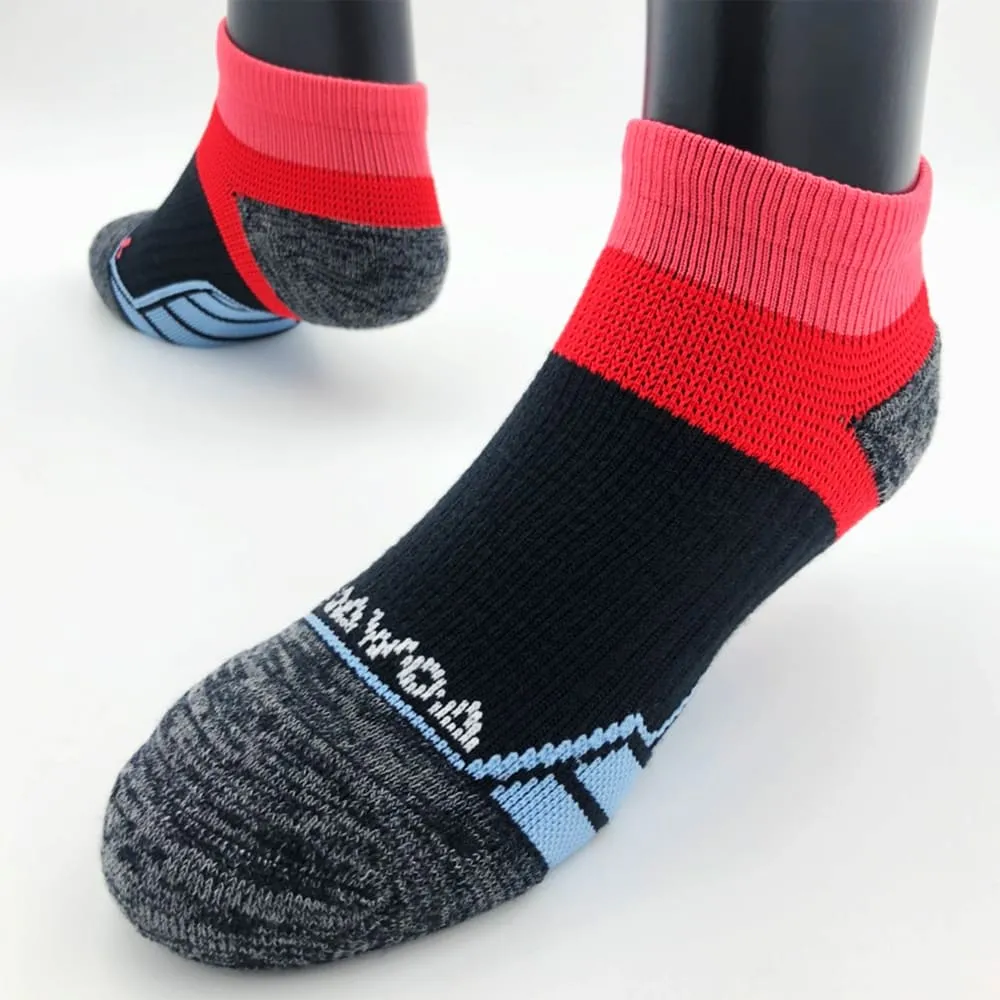 【WOAWOA】能量激發登山襪-低筒-3入優惠組合 歷史價格詳細信息