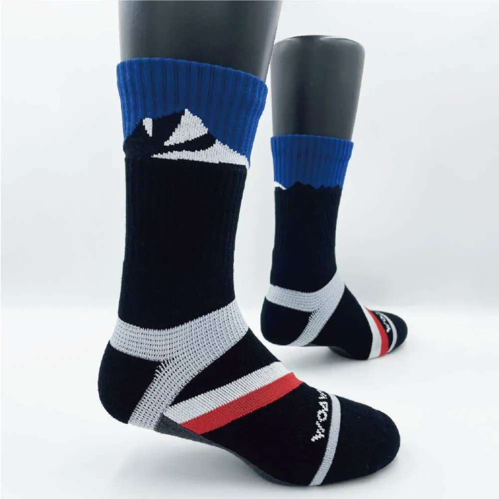 【WOAWOA】☆☆百岳系列☆☆能量登山襪高筒3入 歷史價格詳細信息