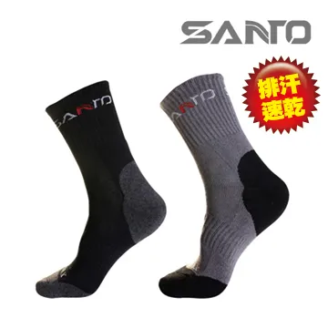 【品樂．Sport】Santo山拓保暖登山健走戶外襪 歷史價格詳細信息