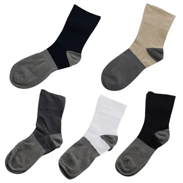 竹炭寬口短襪，22~26公分，吸濕除臭、好穿不緊束、工廠直營，特價1打450元~lisaa168生活館 歷史價格詳細信息