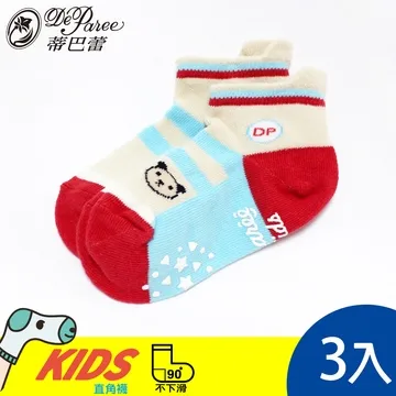 蒂巴蕾 KIDS 直角短襪-細條紋 歷史價格詳細信息
