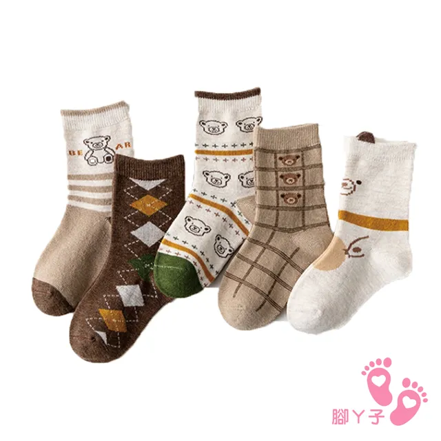 【腳ㄚ子】兒童棉質中筒襪_恐龍寶寶_ilb010 歷史價格詳細信息