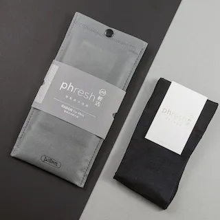 【Phresh輕活】男旅行乾爽除臭短襪 - 輕暖恆溫款（鈾綠） 歷史價格詳細信息