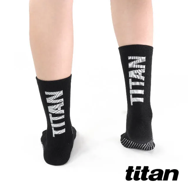【titan】舒壓生活中筒襪_白桃~純棉透氣 歷史價格詳細信息