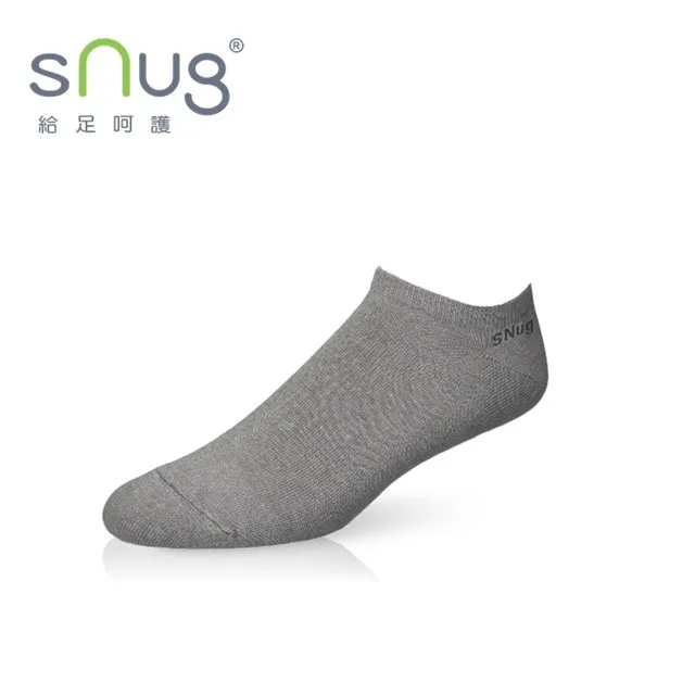 【sNug 給足呵護】時尚船型除臭襪-冰灰 歷史價格詳細信息