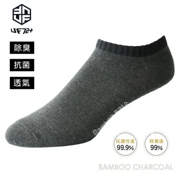 [UF72] elf除臭竹炭高效斑馬休閒襪UF5311-橘深灰22-24 歷史價格詳細信息