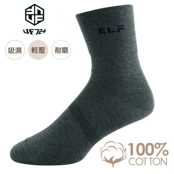 [UF72] elf日風精舒棉寬口無痕休閒襪UF6416三入組24-26 歷史價格詳細信息