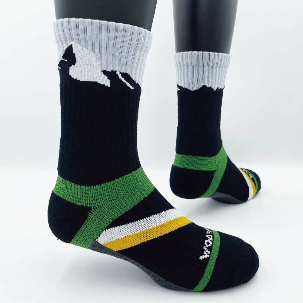 【WOAWOA】☆☆買三送一☆☆能量激發登山襪-中筒 歷史價格詳細信息