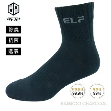 [UF72] elf足弓環圈漸進壓力型3D氣墊跑襪 uf5719三入組24-28 歷史價格詳細信息