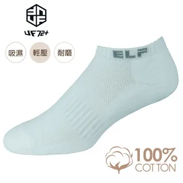 [UF72] elf精舒棉吸震耐磨高磅中統氣墊襪UF6424三入組24-26 歷史價格詳細信息