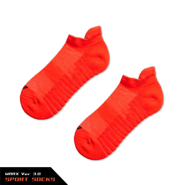 WARX除臭襪 二刀流運動中筒襪-熱血橘 歷史價格詳細信息