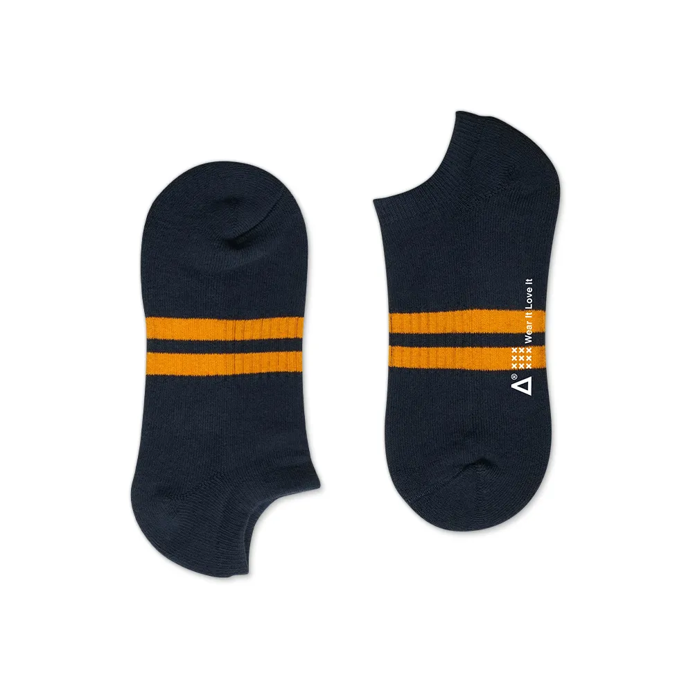 WARX除臭襪 百搭條紋隱形襪-檸檬黃 歷史價格詳細信息