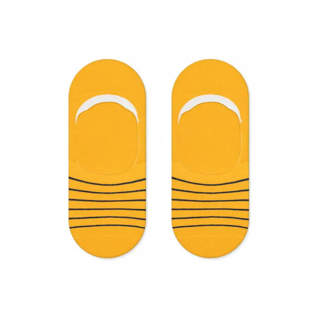WARX除臭襪 百搭條紋隱形襪-檸檬黃 歷史價格詳細信息
