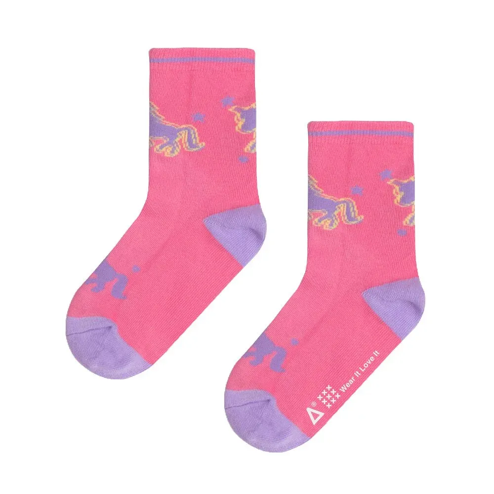 WARX除臭襪 趣味圖樣薄款中筒童襪-土星 歷史價格詳細信息