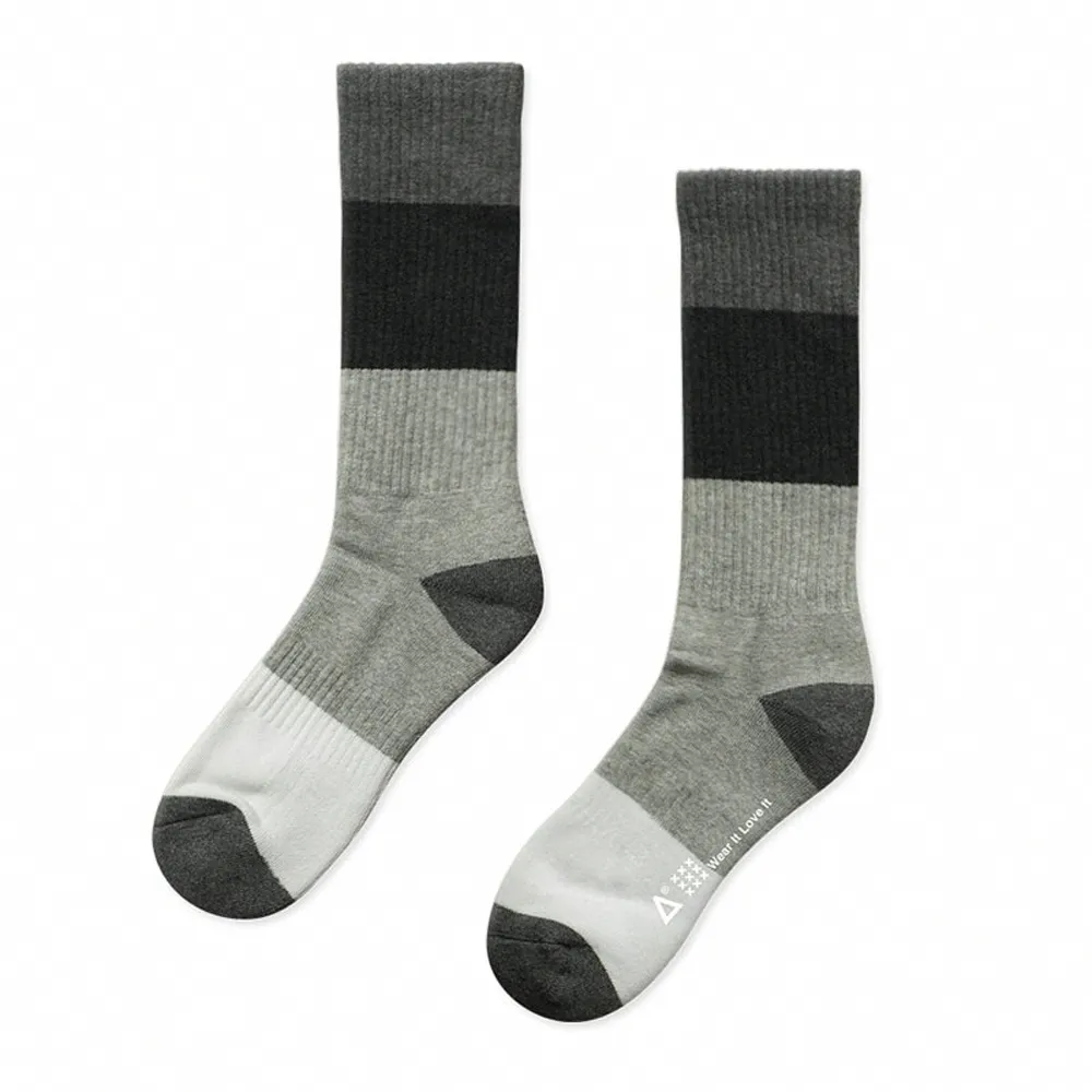 WARX除臭襪 玩色拼接中筒童襪-藍 歷史價格詳細信息