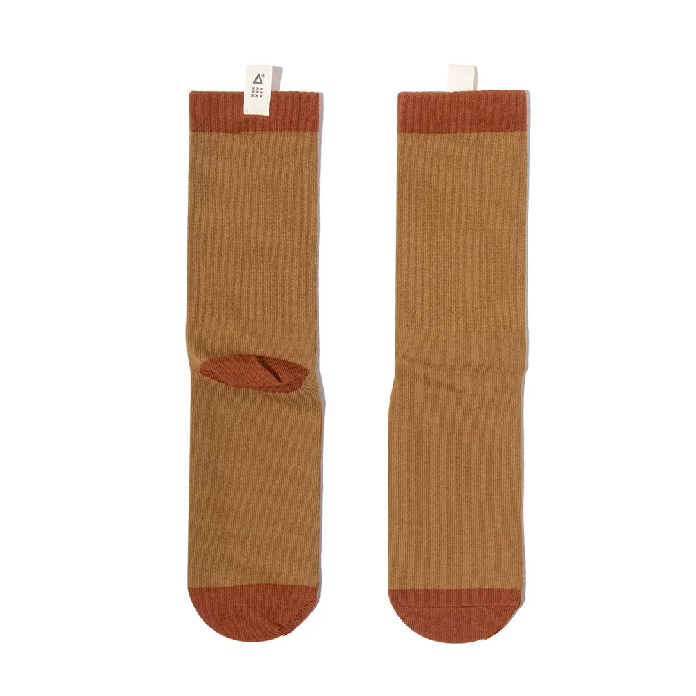 WARX除臭襪 薄款條紋美容中筒五趾襪-鵝黃 歷史價格詳細信息