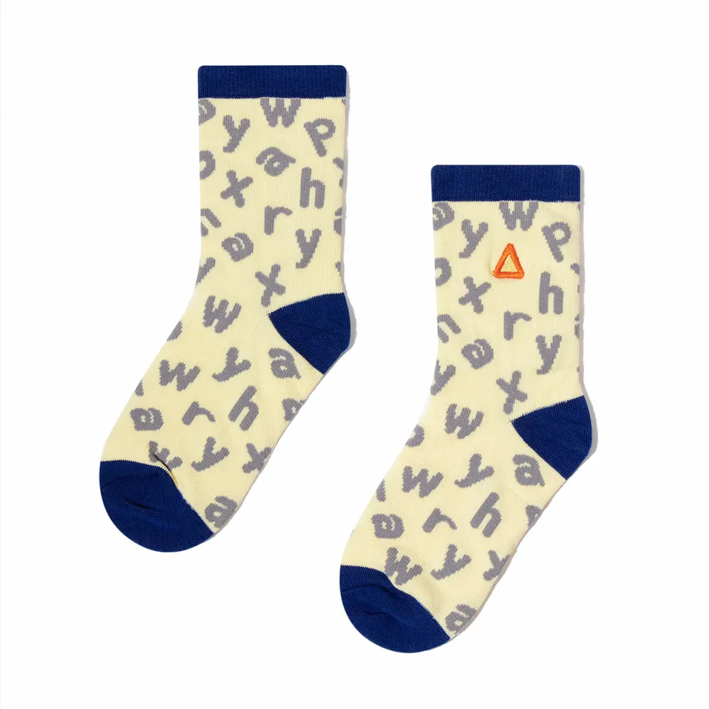 WARX除臭襪 薄款條紋美容中筒五趾襪-鵝黃 歷史價格詳細信息