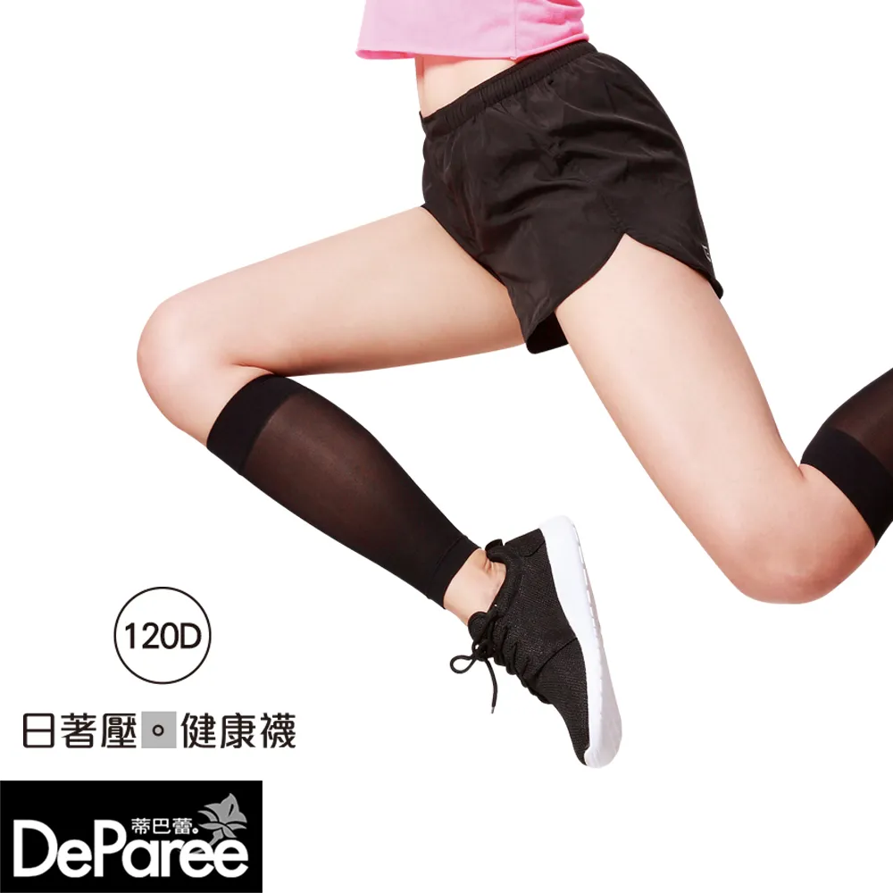 蒂巴蕾日著壓健康襪-120D(18mmHg) 歷史價格詳細信息