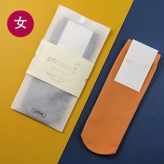 【phresh 輕活】女乾爽抗菌除臭中統襪 - 輕暖恆溫款（鋁灰） 歷史價格詳細信息