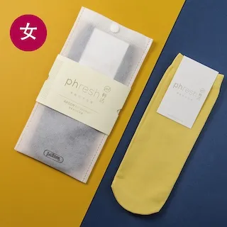 【phresh 輕活】女乾爽抗菌除臭中統襪 - 輕暖恆溫款（鋁灰） 歷史價格詳細信息