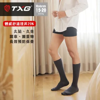 TXG 男用紳士減壓襪-入門型 歷史價格詳細信息