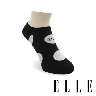 【ELLE】 波卡點點風隱形襪-紫 歷史價格詳細信息