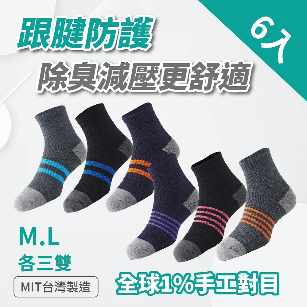 【S.Motus除臭襪】MIT 6雙 足弓減壓運動長襪(除臭襪 運動襪 籃球襪 襪子 機能襪 長襪 女襪子 男襪子) 歷史價格詳細信息