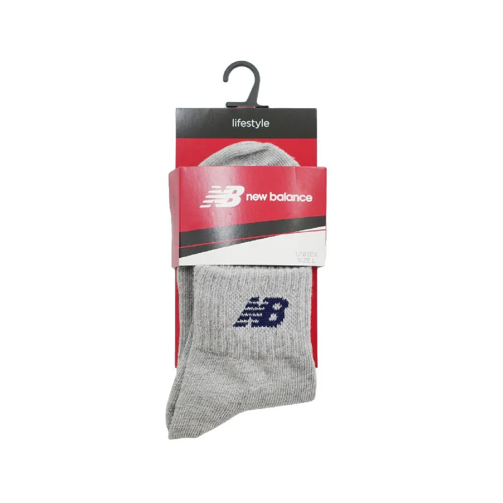 New Balance 襪子 Ankle 男女款 灰 短襪 台灣製 單雙入 NB【ACS】 7120400485 歷史價格詳細信息