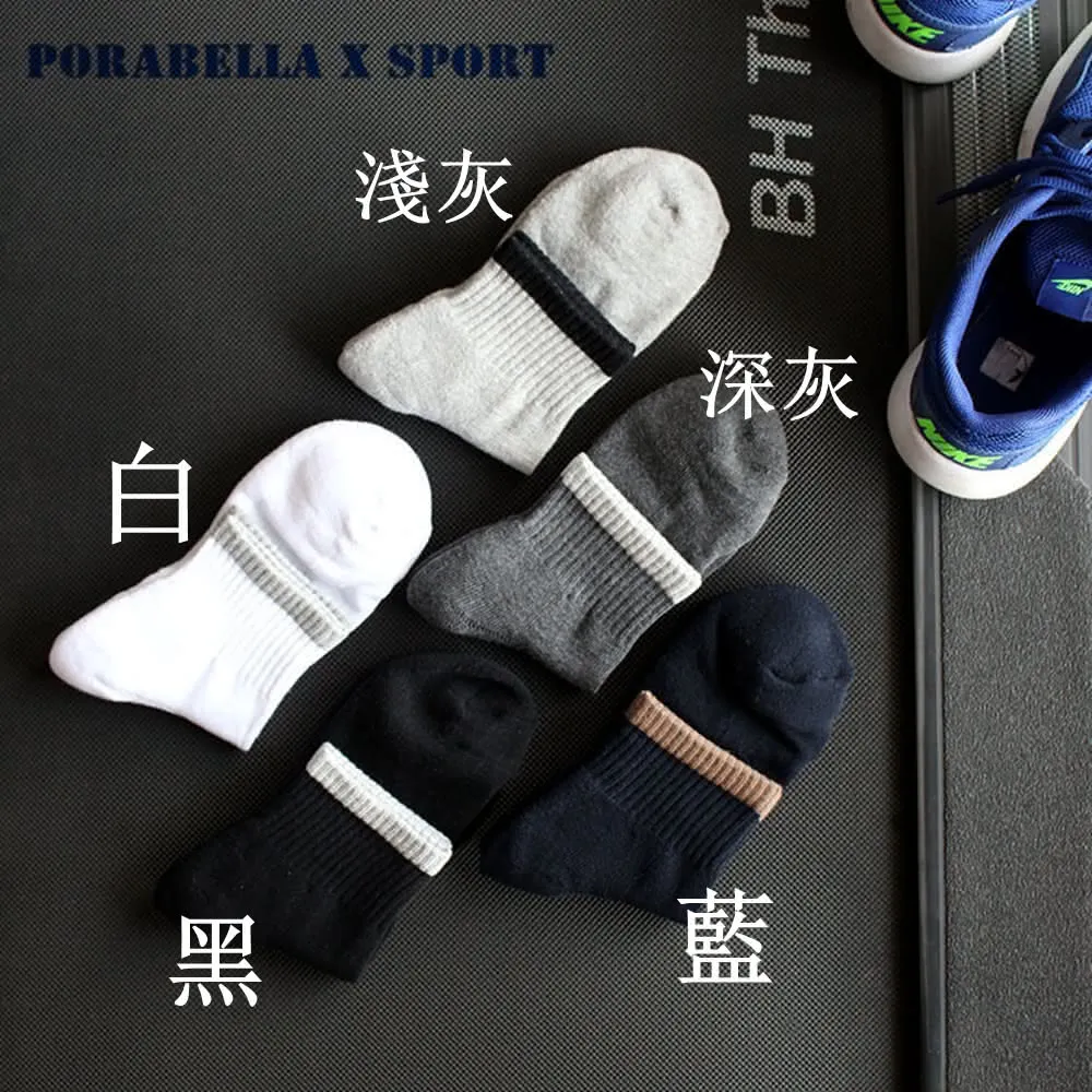 3件組 男襪 短襪 淺口襪 羅紋襪 運動襪 跑步襪 船型襪 SPORT SOCKS 歷史價格詳細信息