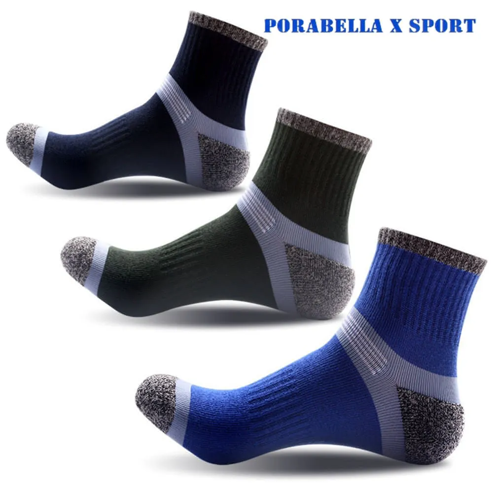 3件組 男襪 短襪 淺口襪 羅紋襪 運動襪 跑步襪 船型襪 SPORT SOCKS 歷史價格詳細信息