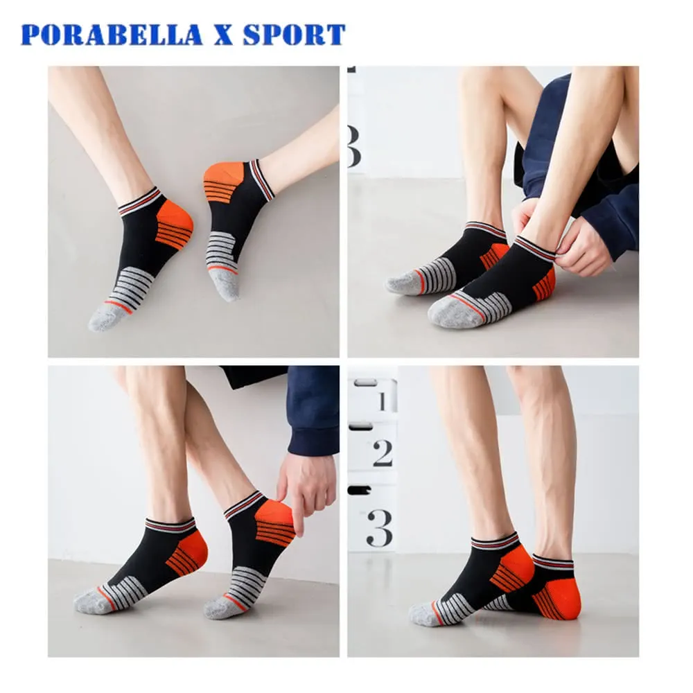 3件組 男襪 短襪 淺口襪 羅紋襪 運動襪 跑步襪 船型襪 SPORT SOCKS 歷史價格詳細信息