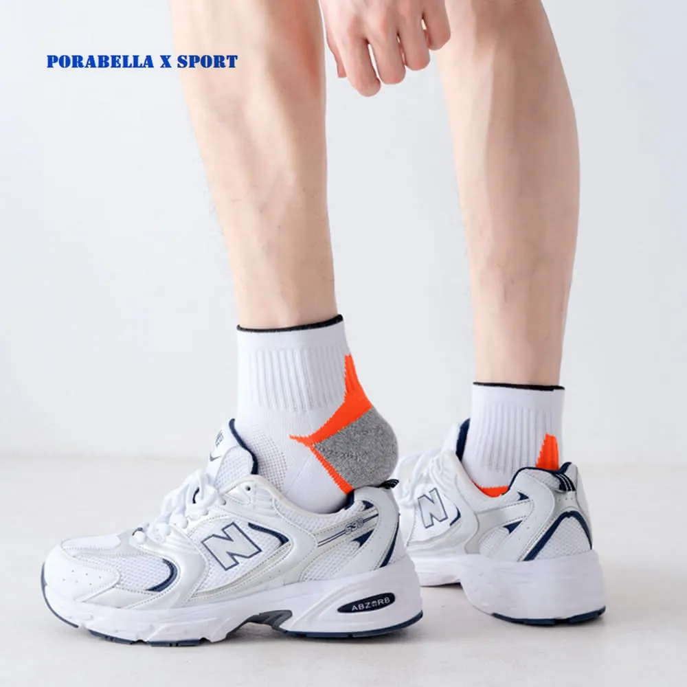 3件組 男襪 短襪 淺口襪 羅紋襪 運動襪 跑步襪 船型襪 SPORT SOCKS 歷史價格詳細信息