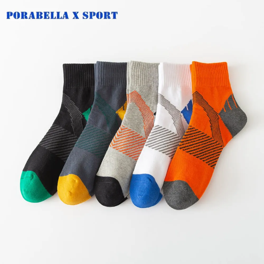 3件組 男襪 短襪 淺口襪 羅紋襪 運動襪 跑步襪 船型襪 SPORT SOCKS 歷史價格詳細信息