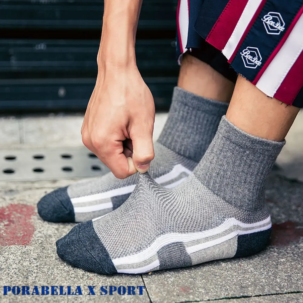 3件組 男襪 短襪 淺口襪 羅紋襪 運動襪 跑步襪 船型襪 SPORT SOCKS 歷史價格詳細信息