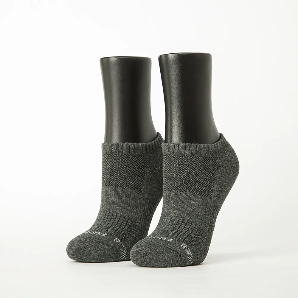 Footer 單色運動逆氣流氣墊船短女襪(白)[大買家] 歷史價格詳細信息