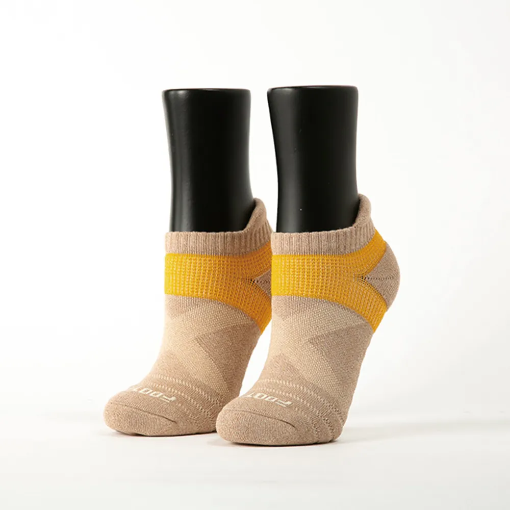 Footer 暖陽麻花輕壓力足弓船短襪 (男款-T142) 除臭襪 運動襪 健康襪 男襪 歷史價格詳細信息