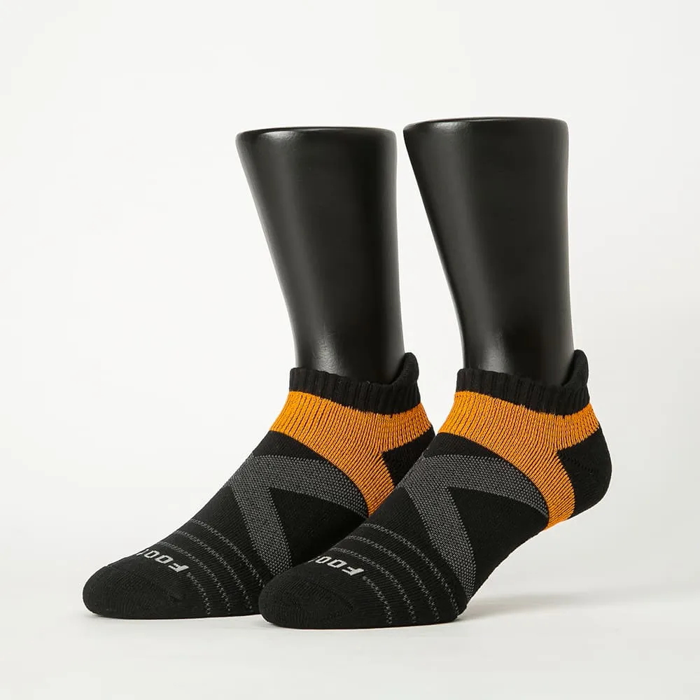 Footer X型雙向減壓足弓船短女襪(深藍)[大買家] 歷史價格詳細信息