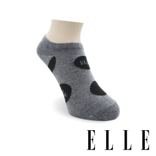 【ELLE】 波卡點點風隱形襪-紫 歷史價格詳細信息