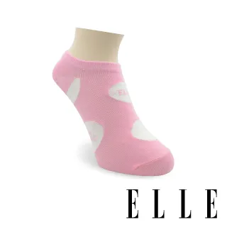 【ELLE】 波卡點點風隱形襪-紫 歷史價格詳細信息